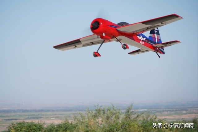 全国航空航天模型竞赛,全国航天航空模型锦标赛创新赛道