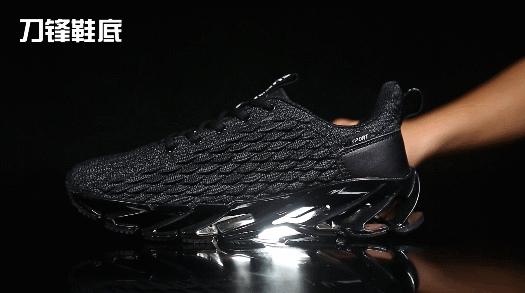 跑步黑科技鞋子,跑步鞋黑科技轻便