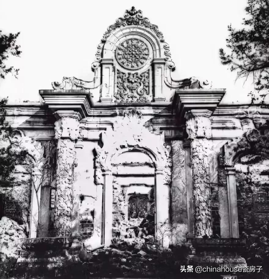 圆明园瓷器碎片修复,圆明园怎么修复出土文物