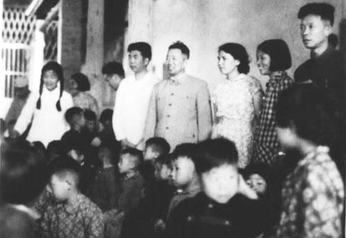 上将刘亚楼电视剧,刘亚楼上将故居