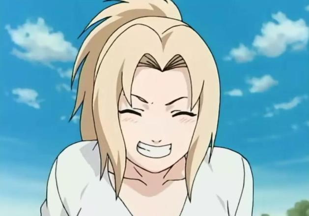 火影忍者纲手厉害吗,火影忍者纲手强不强