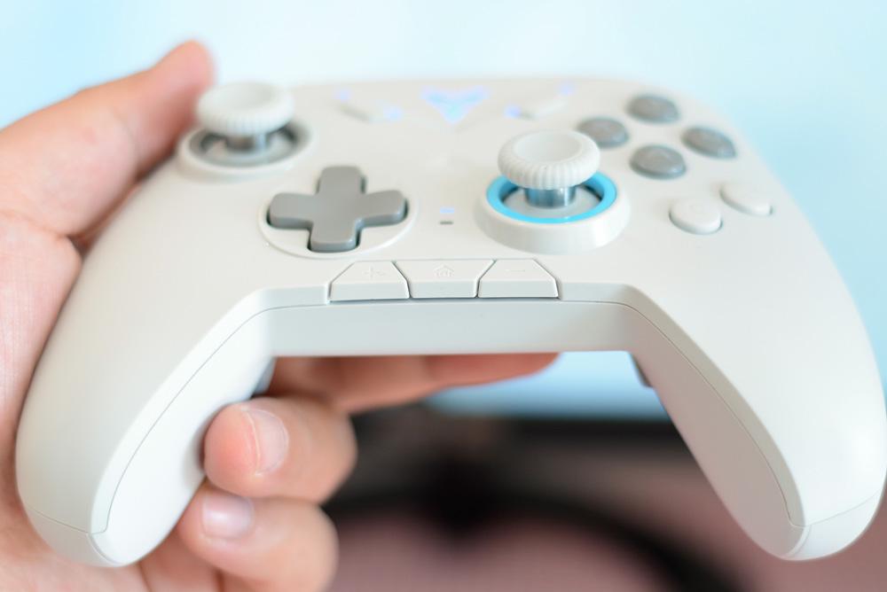 飞智黑武士2手柄能玩switch,飞智黑武士2手柄震动效果测试