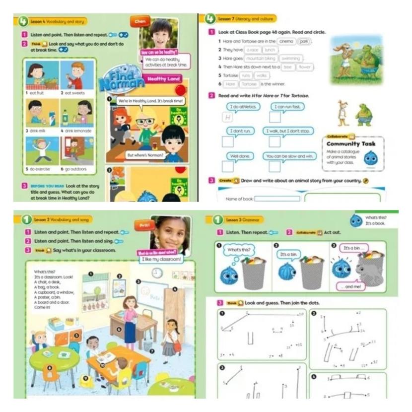 吉的堡少儿学英语怎样,吉的堡学英语