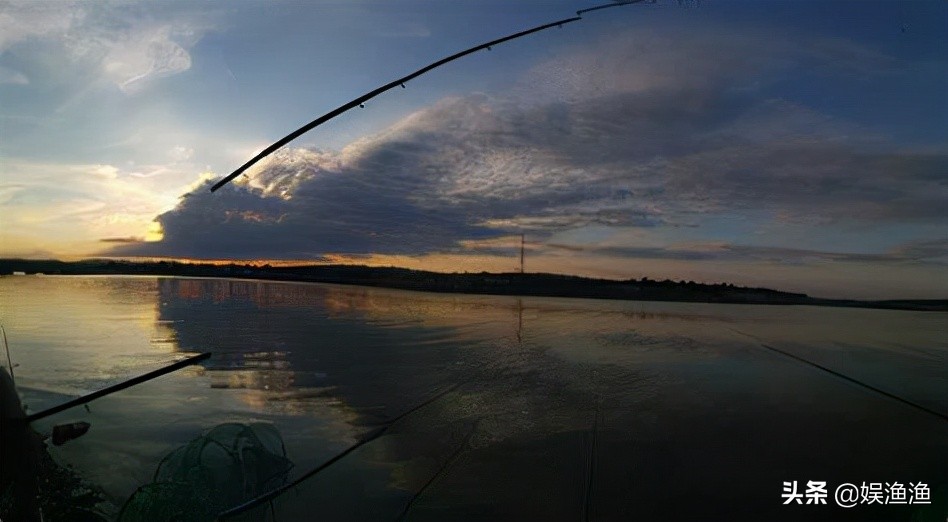 钓鱼的最佳时间段是什么,冬天钓鱼的最佳时间是几点到几点