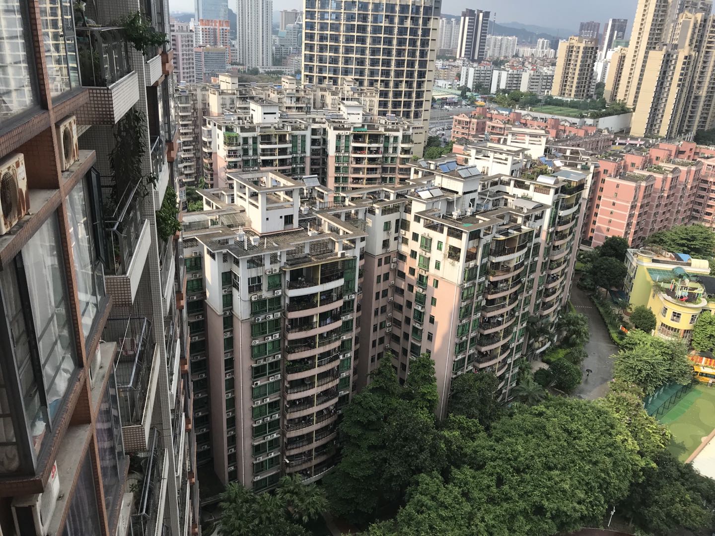 《怡港花园》——锤哥点评广州楼盘100篇，老黄埔·怡港花园