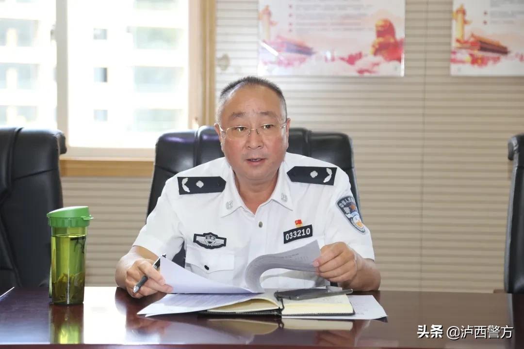 政法系统教育整顿中央第二督导组,教育整顿督导组指导派出所工作