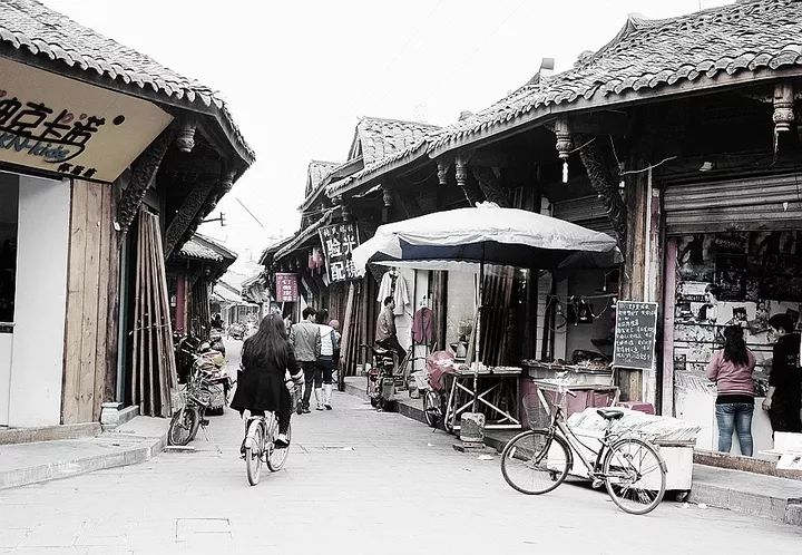 成都周边最值得去的古镇,成都周边最美十大古镇推荐