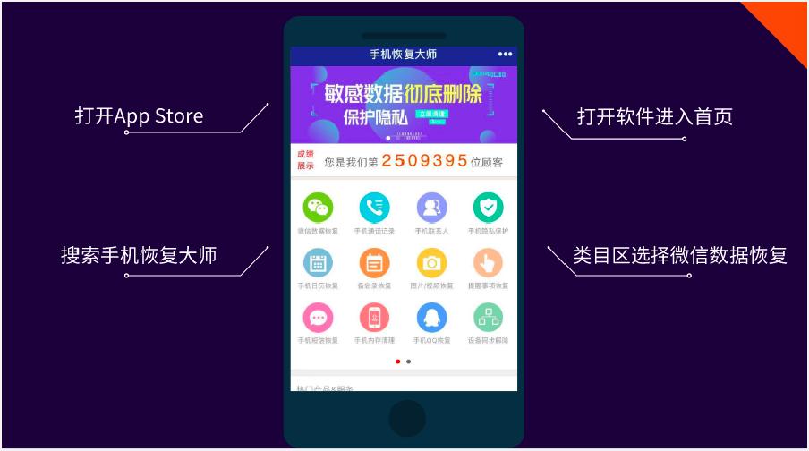 微信丢失的聊天记录如何找回,手机丢失后微信聊天记录怎么恢复