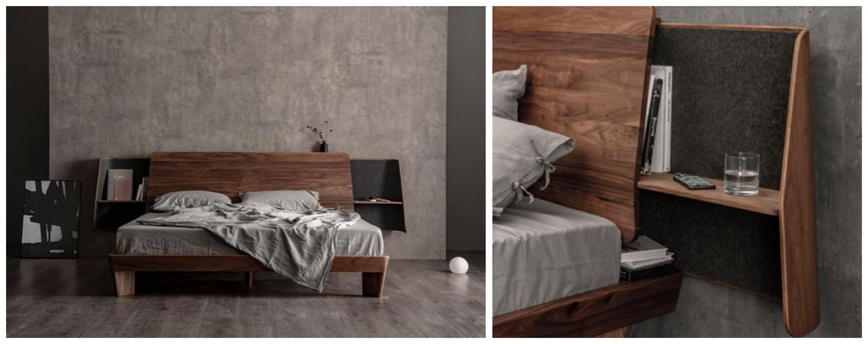 双十一！从589个床架选出14款，颜值和性价比都在线，均价不到3k