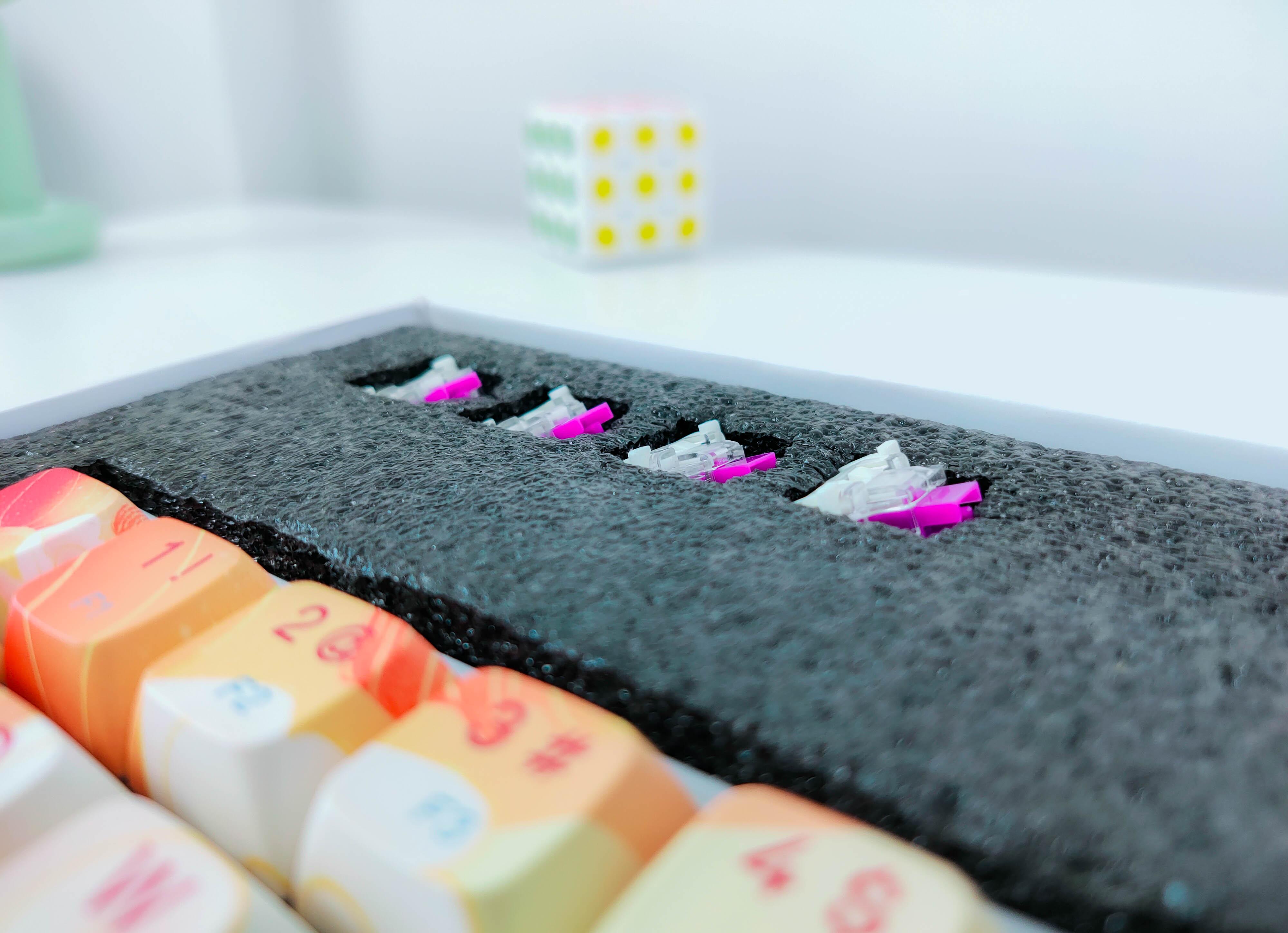 新贵gm700键盘,新贵gm551键盘测评