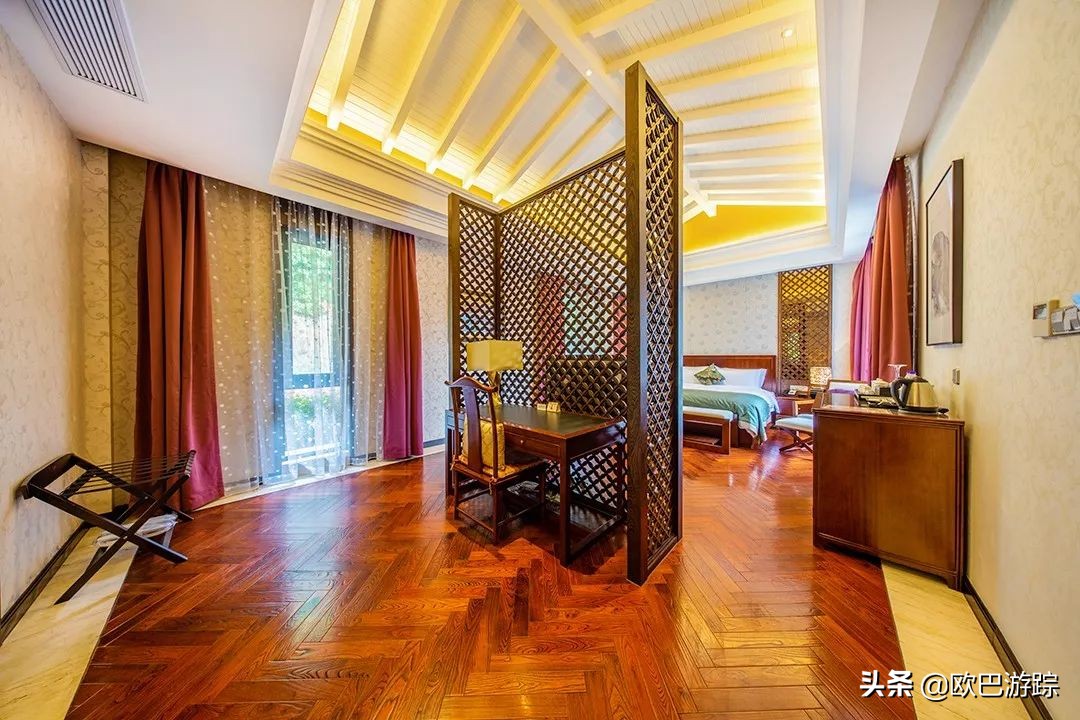 宁波东钱湖花博园酒店,宁波东钱湖亲子度假酒店排名