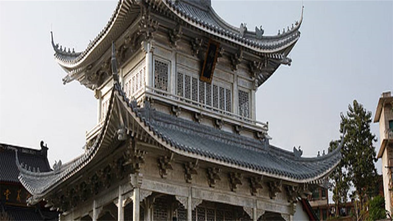 5万两白银打造的银楼在哪里,中国第一银楼是由多少银子打造的