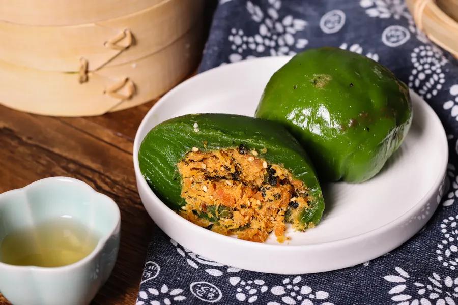 上海最好吃的青团是哪家,魔都青团哪个牌子最好吃