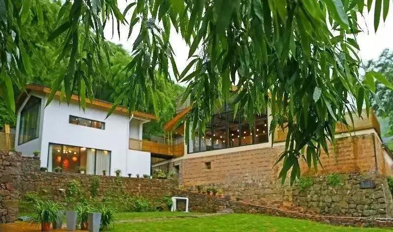 住莫干山酒店,莫干山温泉私汤民宿推荐