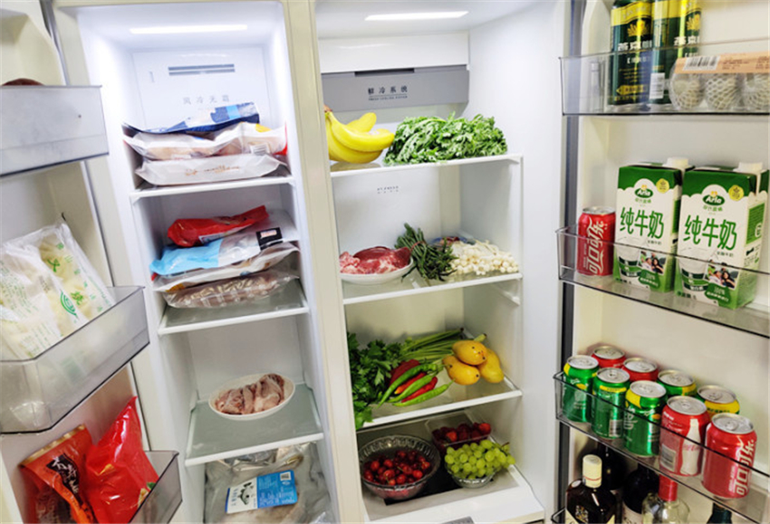 专家谈如何选择最适合自己的冰箱,喜欢囤货买多大的冰箱