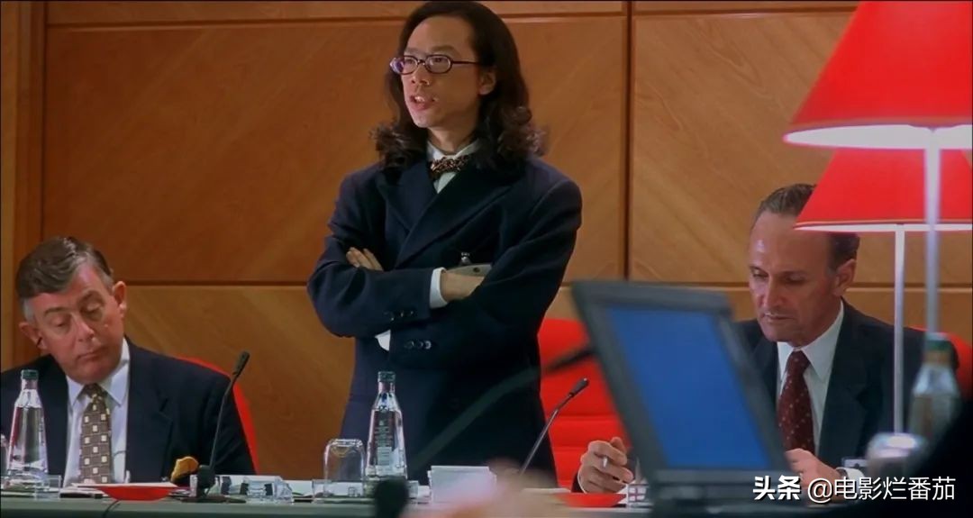 向华强投资李连杰电影,李连杰向华强利智