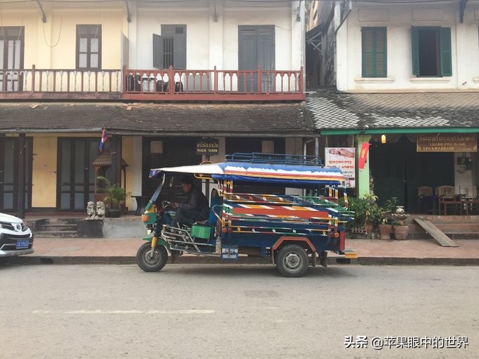 老挝首都万象有哪些值得去的地方,在老挝日常