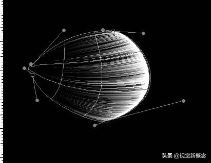 ps教程制作花海,用ps设计绚丽光影花朵图案教程