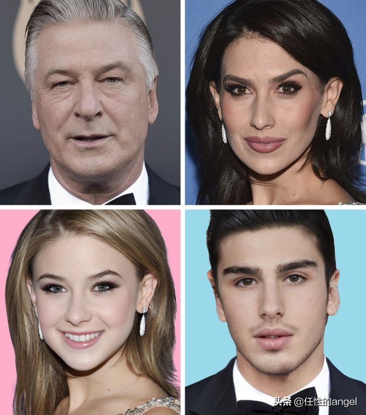 基努里维斯亚历山德拉,预测夫妻生出宝宝的长相