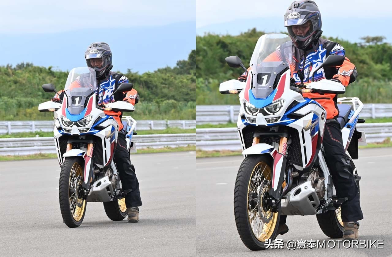 还在抱怨探险车座高太高？SHOWA电控悬吊给您带来了福音