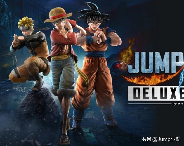 jump力量银魂,jump力量豪华版好玩吗