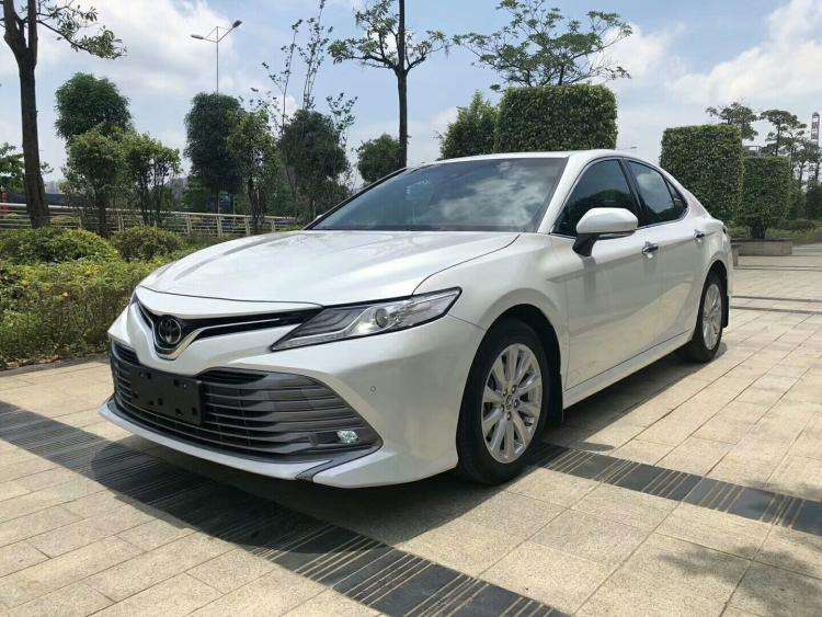 凯美瑞二手市场的价格,二手丰田凯美瑞2.0