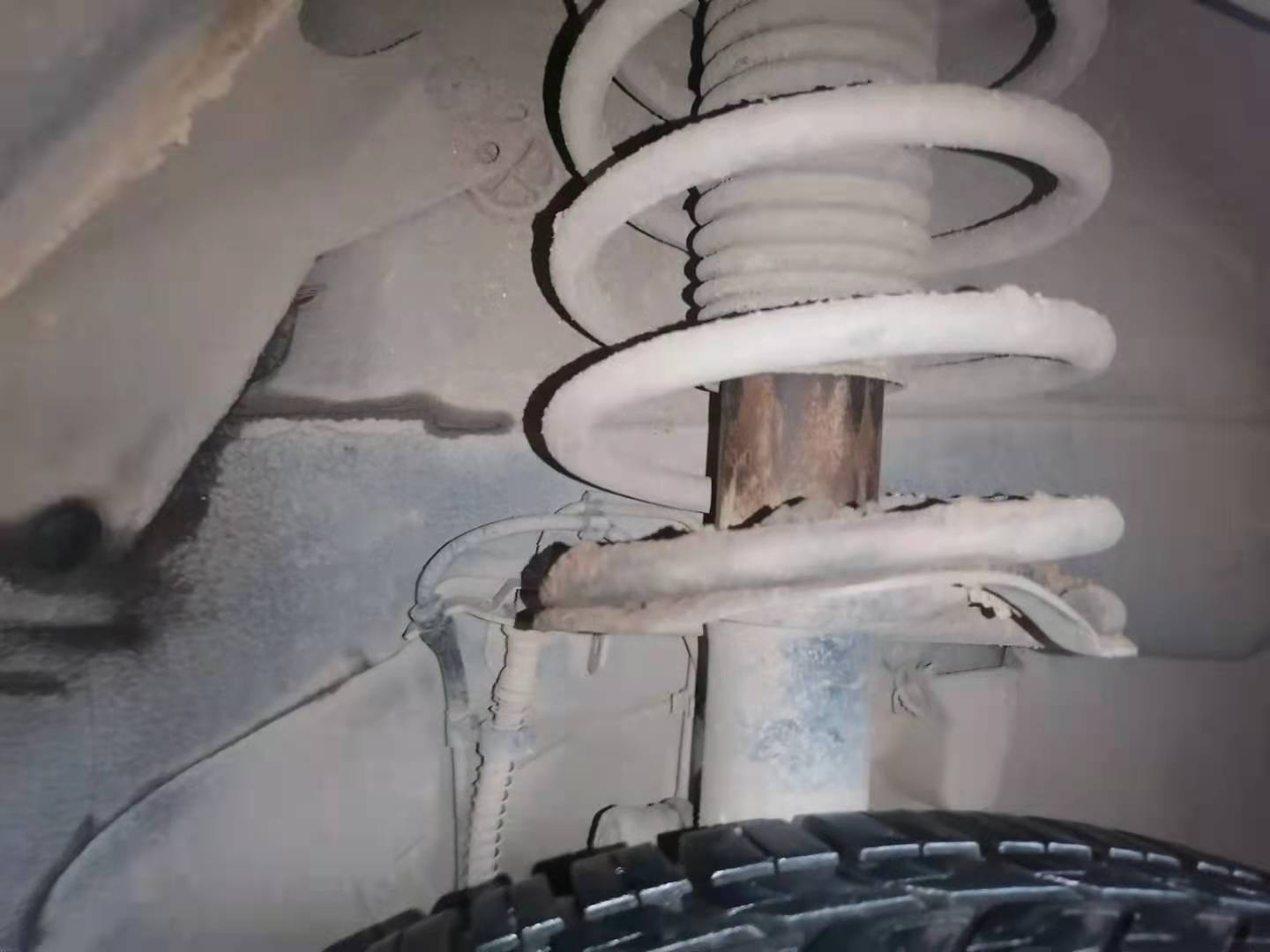 四个轮子二手车,胖哥买二手车