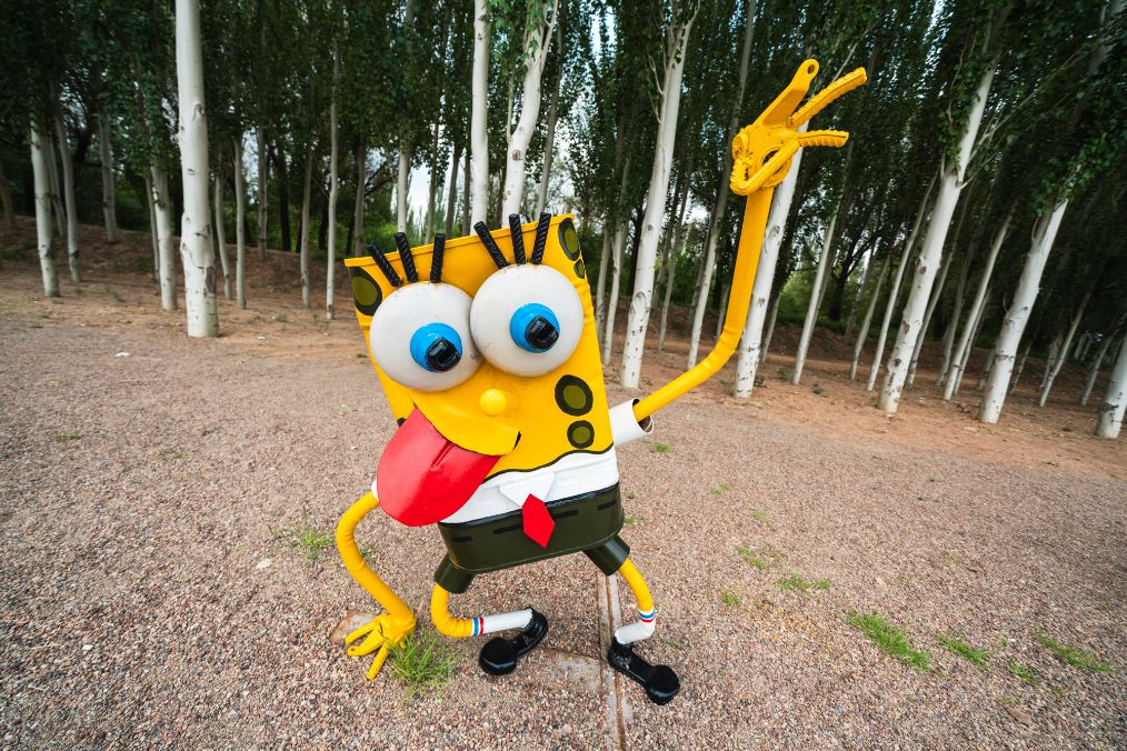 她是滔滔千里黄河的宠儿,阴山之下、河套之上的掌上明珠