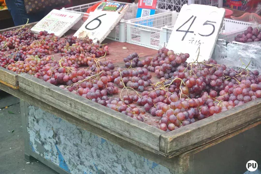 西塱市场,市井里的农贸市场