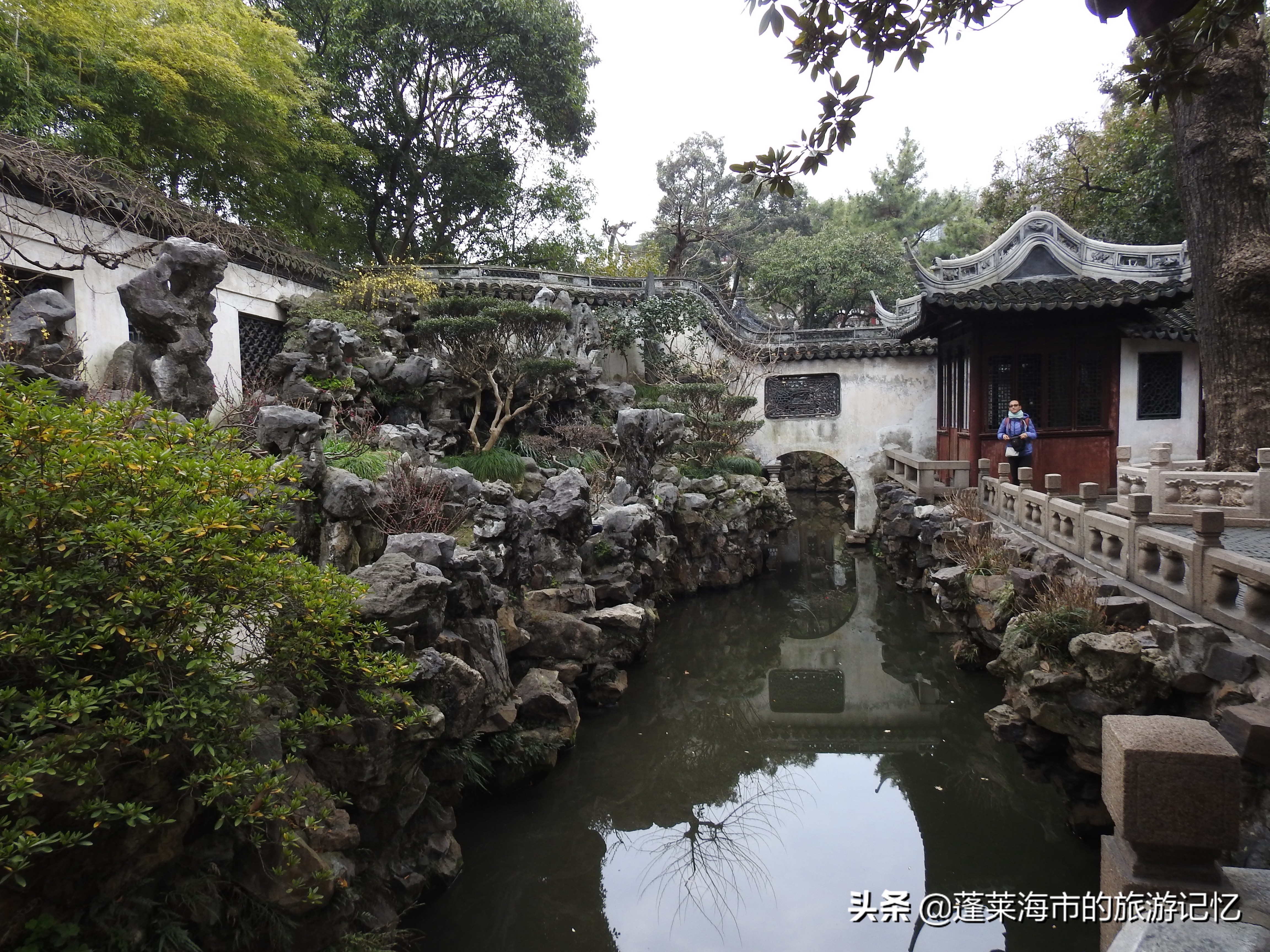 上海第一园豫园简介,上海第一园林