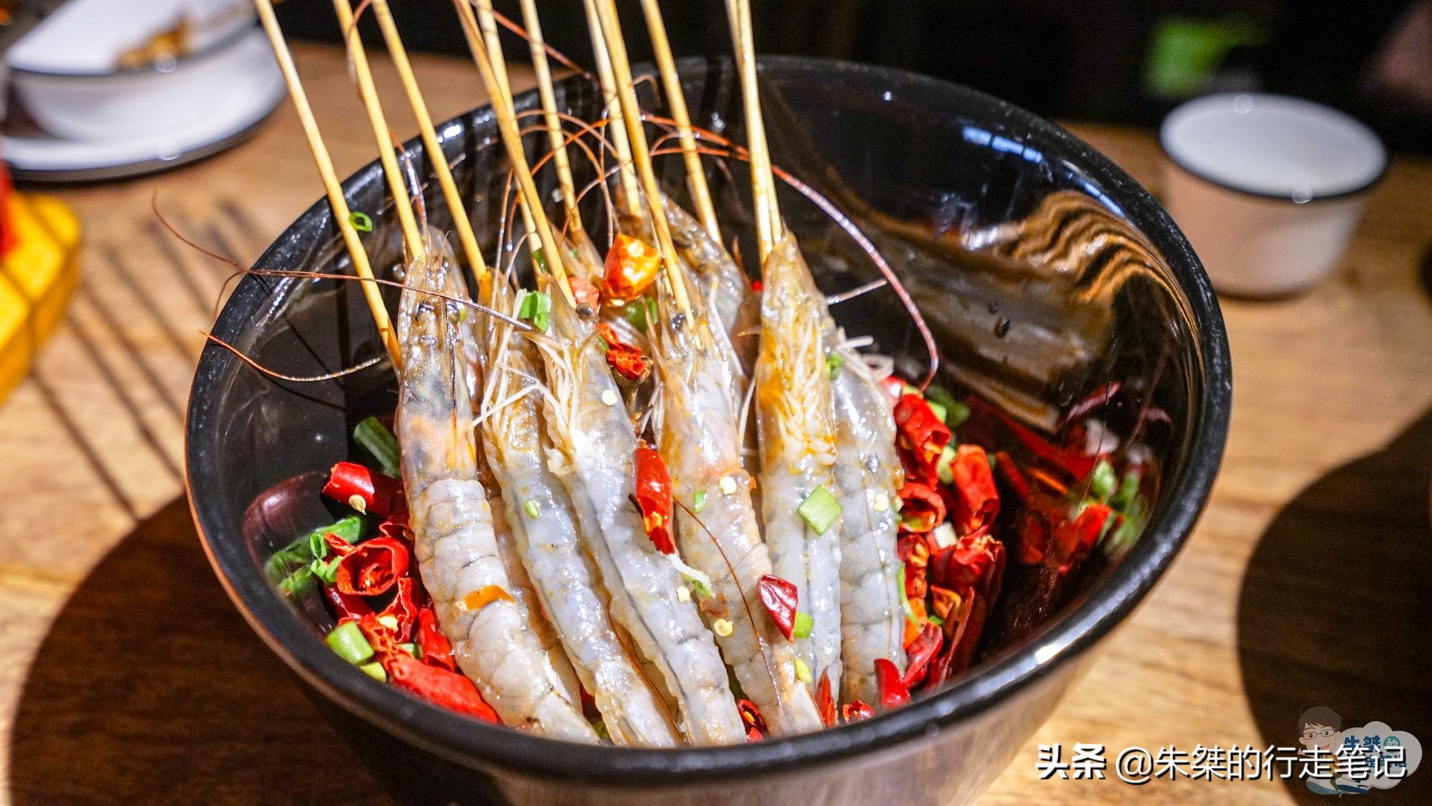 吃货必去的成都,在成都吃到家乡美食