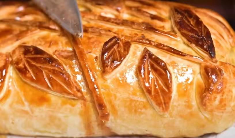 好先生孙红雷做正宗惠灵顿牛排,好先生陆远孙红雷惠灵顿牛排