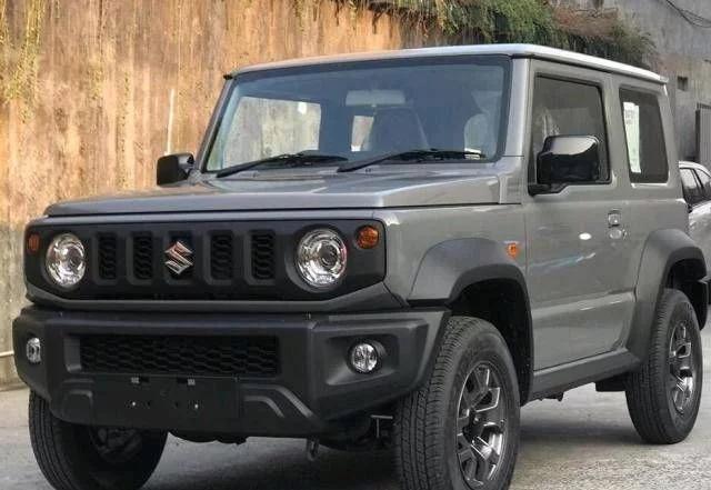 全新铃木吉姆尼测评,2019款全新铃木吉姆尼越野测试