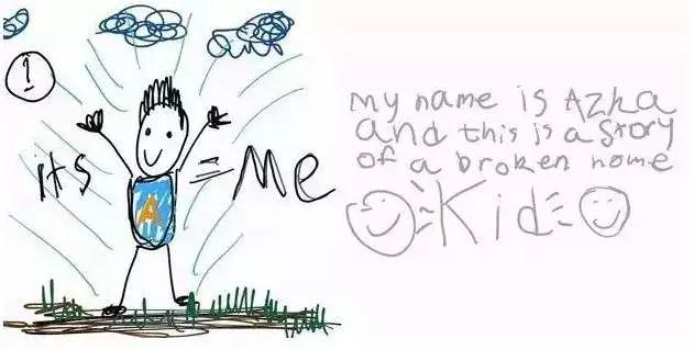 父母离婚后孩子不愿意见对方,父母离婚孩子都不挽留的是啥心态