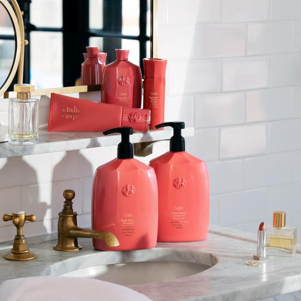 穿搭｜这些小众洗护产品，助你“从头开始”华丽蜕变~