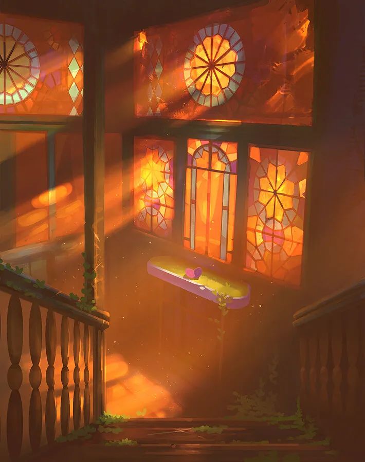 创意爱心插画素材,插画大全100张