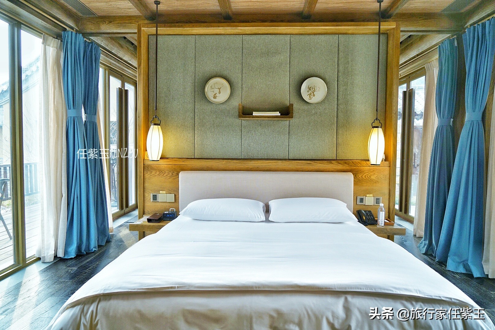 孔子尼山圣境游玩攻略,孔子故里尼山圣境航拍