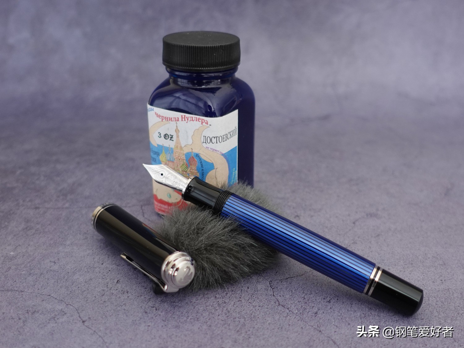 百利金m805和m800哪个好,百利金钢笔ef尖和f尖的区别