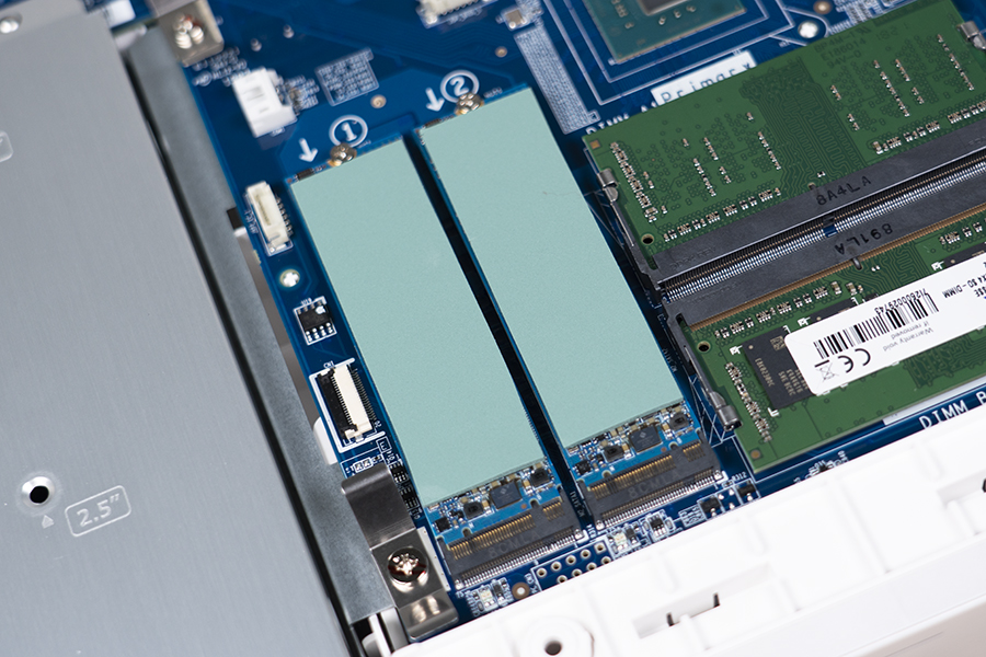 qnap威联通ts-453bmini家用nas,小白也能轻松入门