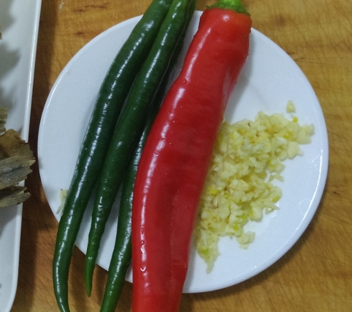 醋焖杂鱼,醋焖小杂鱼正宗做法