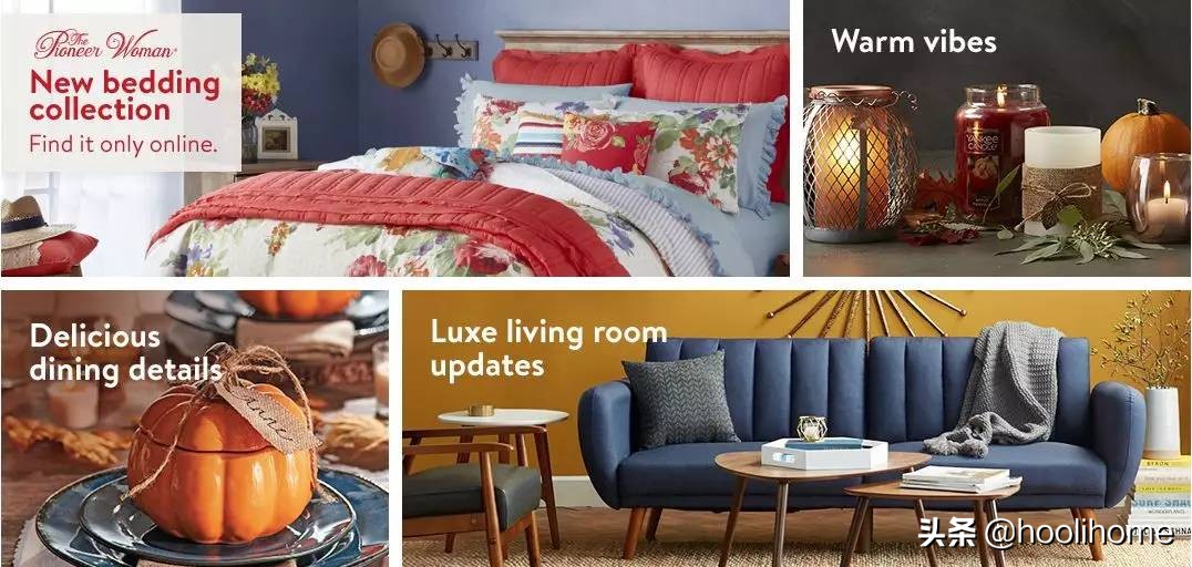 美国留学租房买家居用品可不是只有IKEA