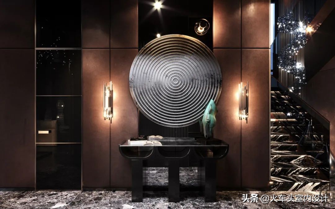 大胆轻奢饰品,大胆轻奢装修风格