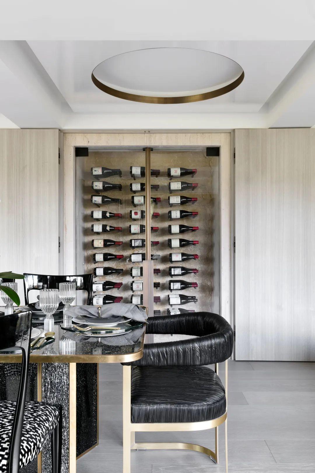 一个有气质的私宅设计,异域风私宅设计