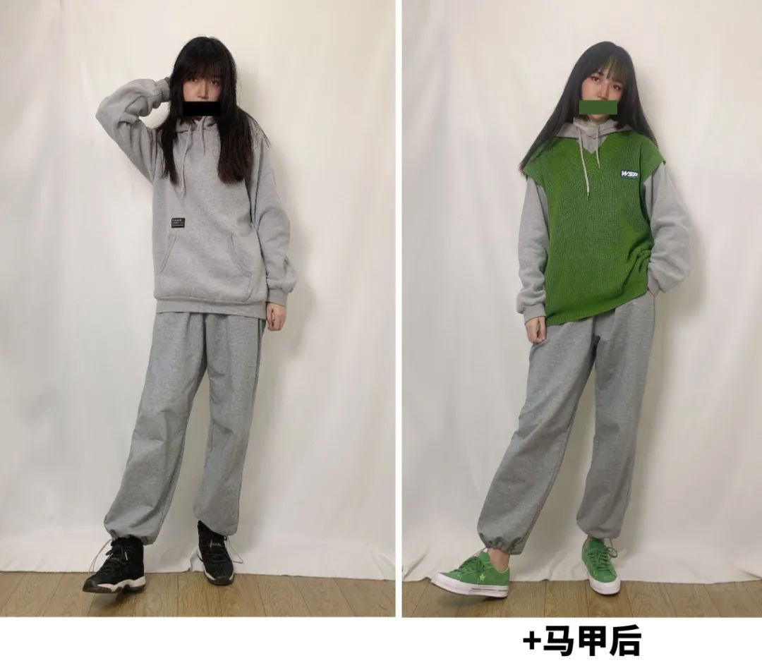 潮流穿搭男,潮流穿搭女装