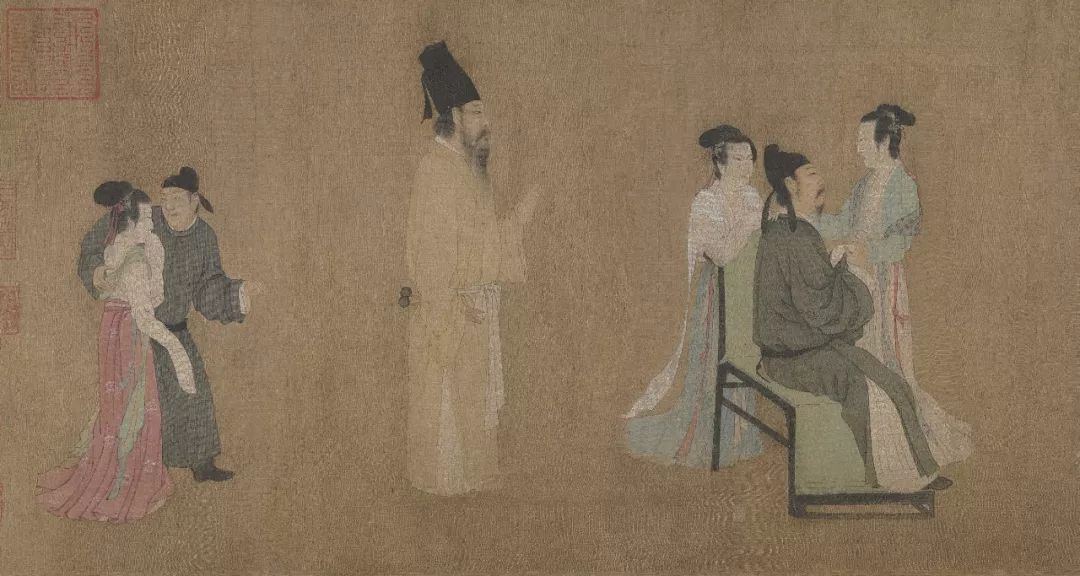 家具唐伯虎,明代家具设计图