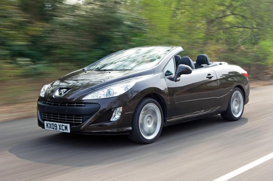 标致308cc敞篷车铭牌,标致敞篷车308cc是几坐的