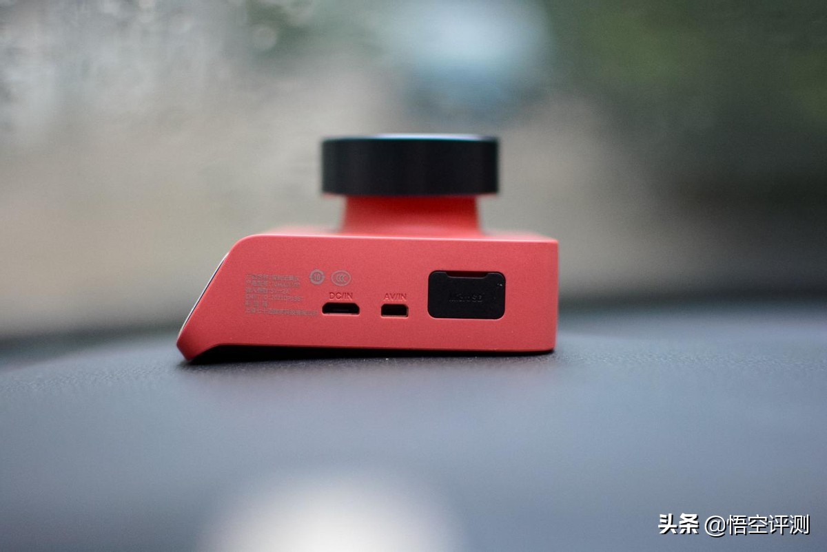 电子狗行车记录仪小汽车,70迈行车记录仪改装实时监控