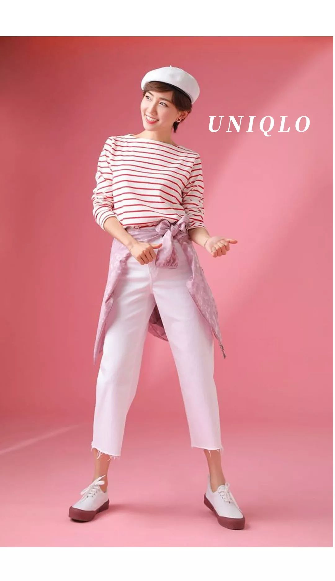 优衣库周末带你去旅行,夏季优衣库衣服哪些值得买