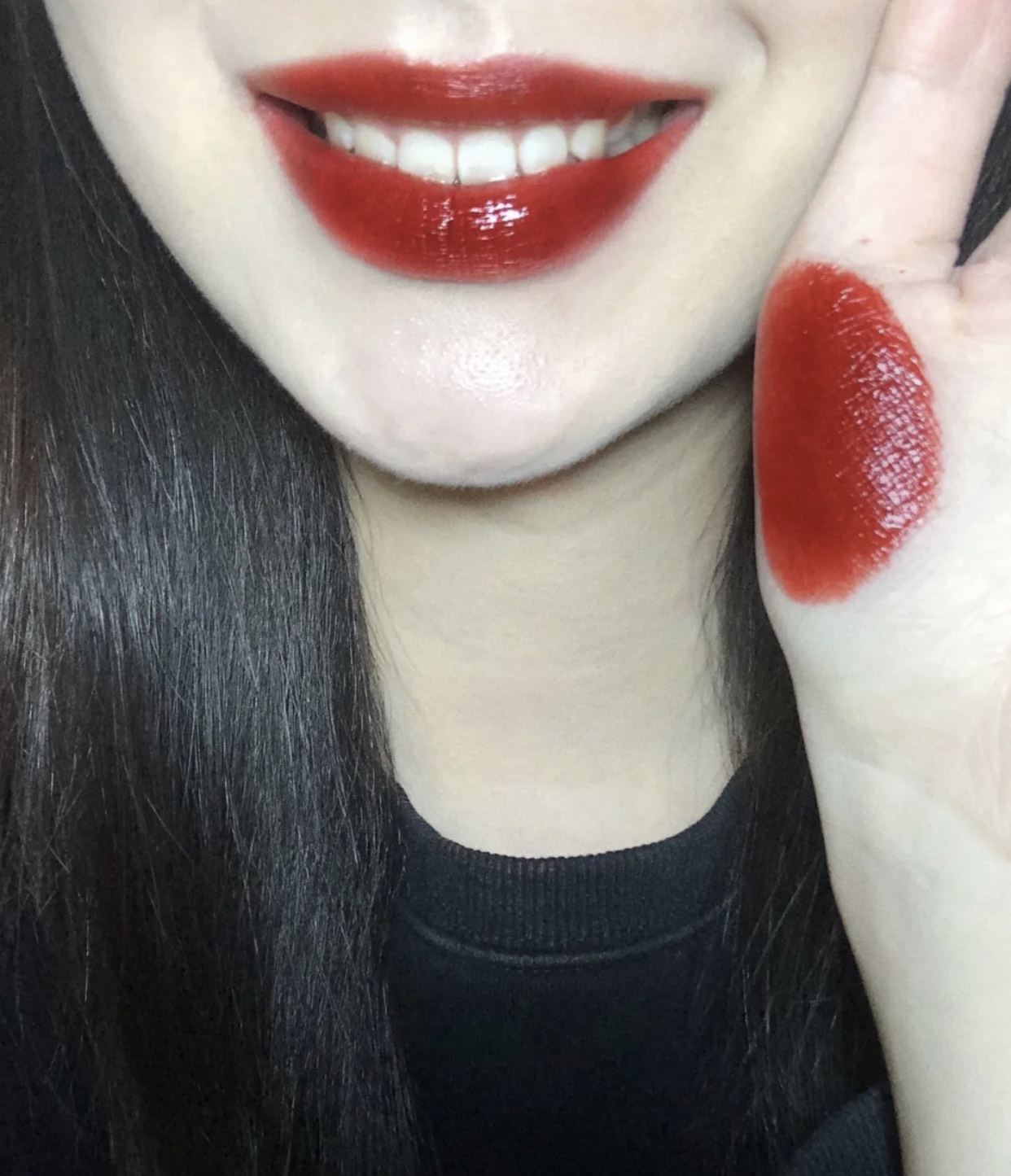 ysl口红214还是迪奥口红772更漂亮 (白皮肤适合的迪奥口红772)