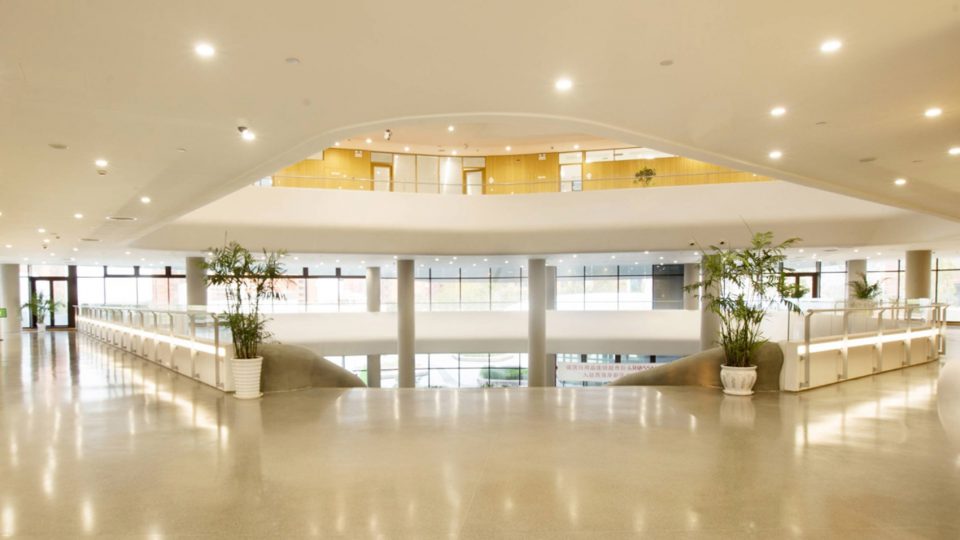 西门子创新中心青岛,西门子青岛创新中心